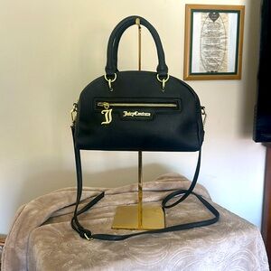 Juicy Couture Black Handbag